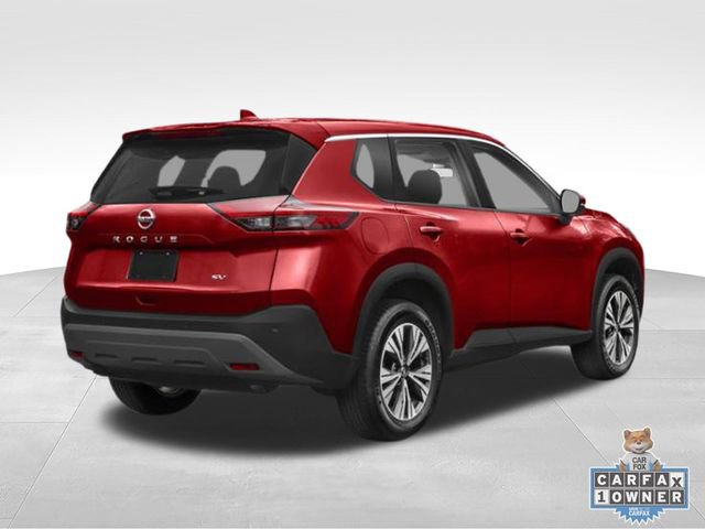 Certified 2023 Nissan Rogue SV FWD image 31
