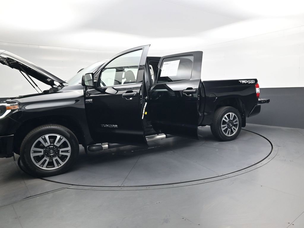 Used 2020 Toyota Tundra SR5 w/ TRD Sport Plus Package image 45