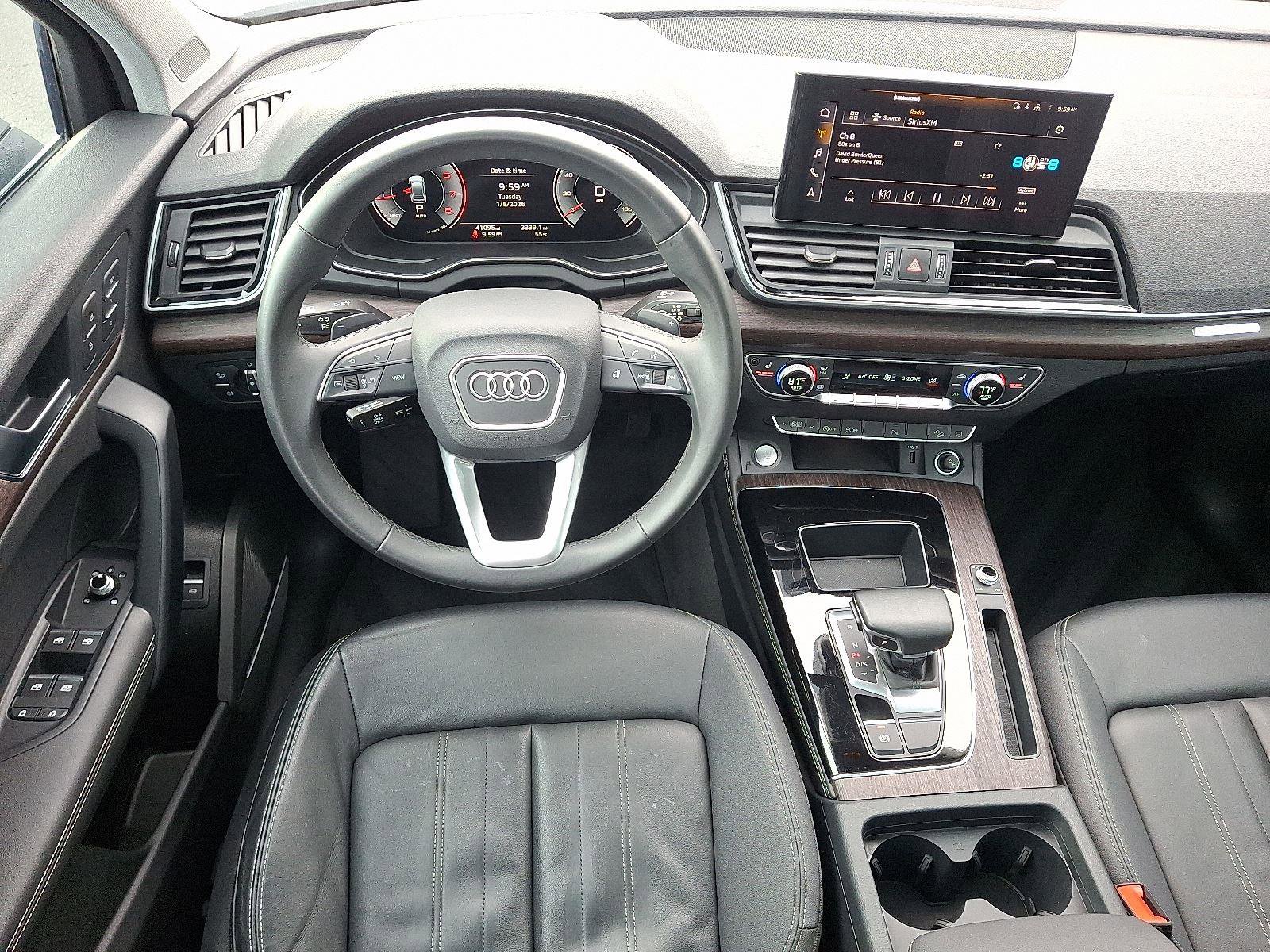 Used 2024 Audi Q5 2.0T Premium Plus image 9