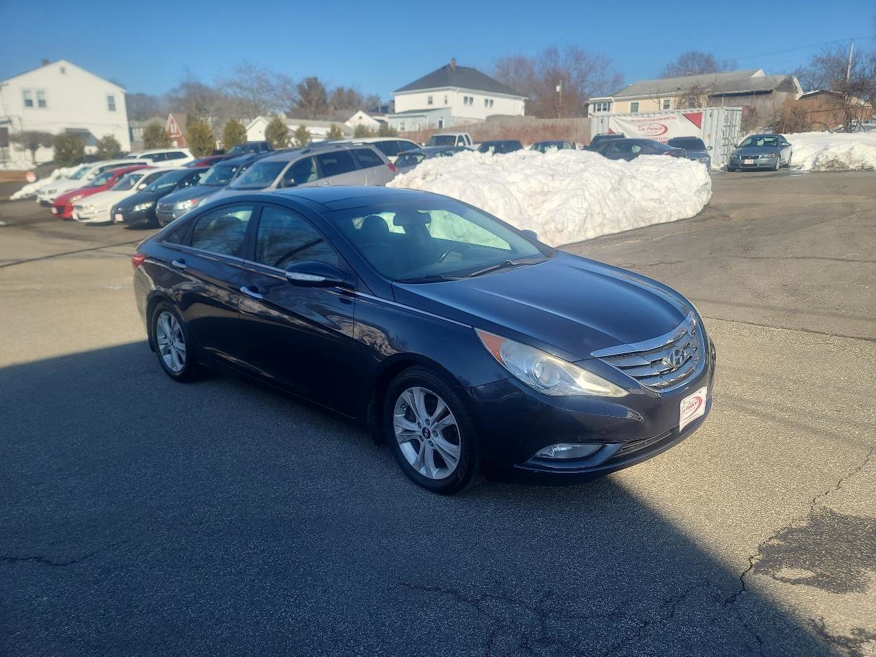 Used 2012 Hyundai Sonata Limited FWD image 9