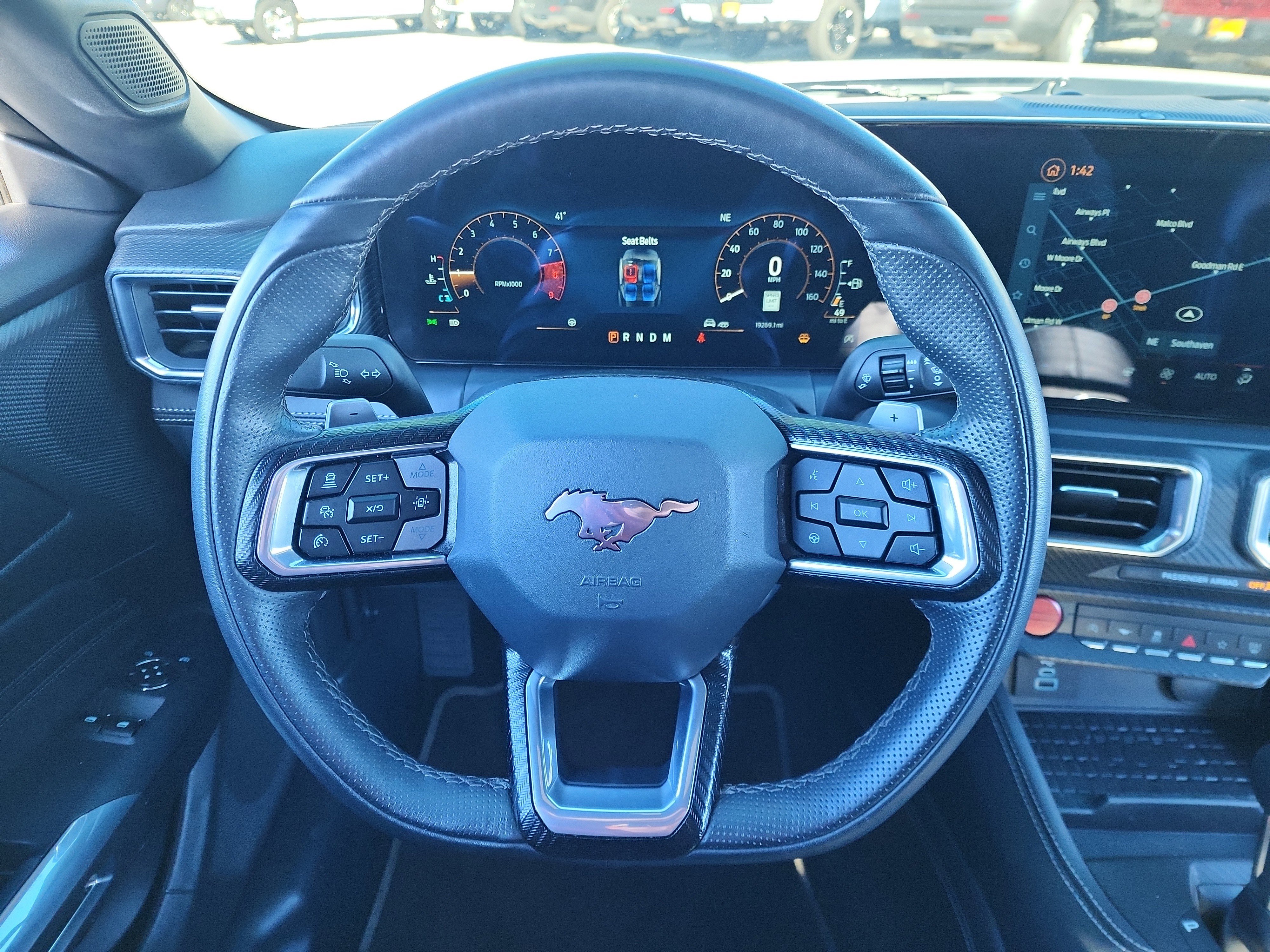 Used 2024 Ford Mustang GT Premium image 17