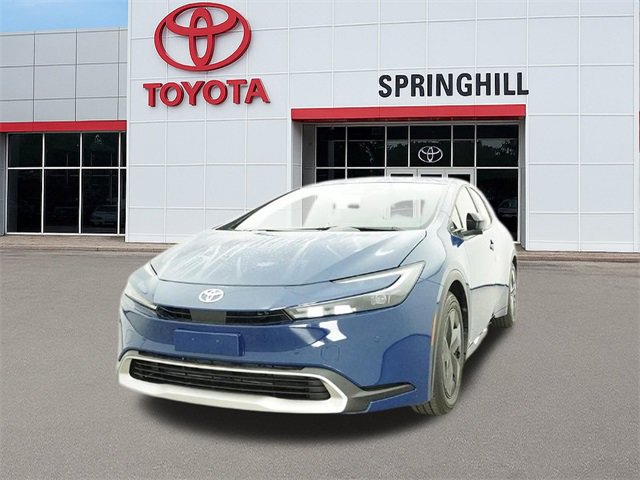 New 2026 Toyota Prius Plug-In Hybrid image 32