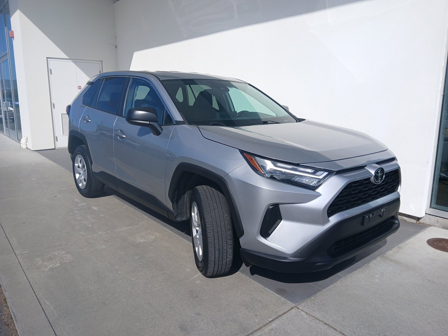 Used 2024 Toyota RAV4 LE