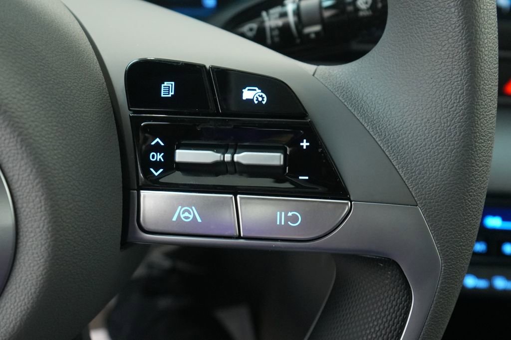 New 2026 Hyundai Elantra Blue image 34