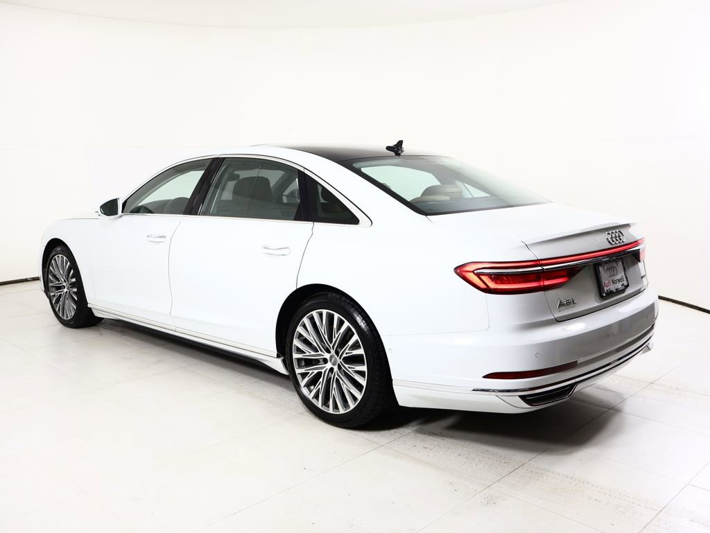 Used 2019 Audi A8 L 3.0T image 14