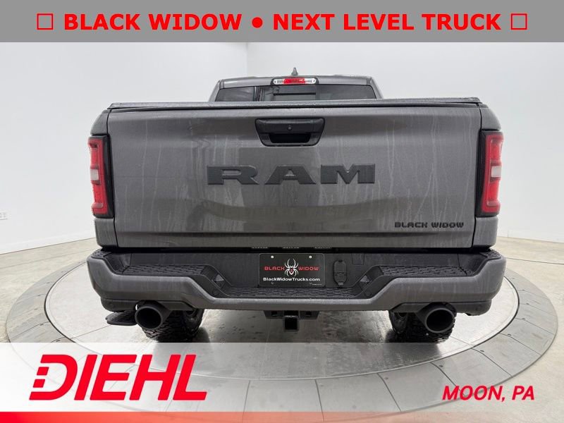 New 2026 RAM 1500 Big Horn image 7