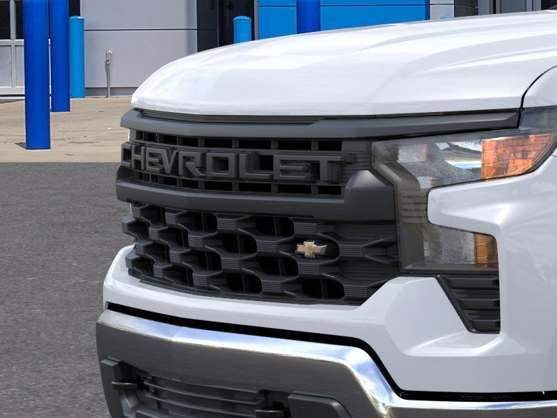 New 2026 Chevrolet Silverado 1500 W/T w/ WT Value Package RWD image 14