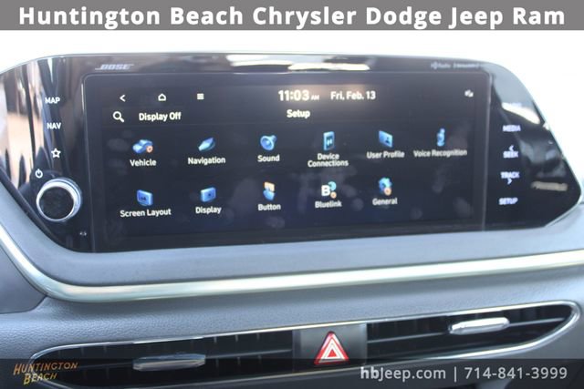 Used 2023 Hyundai Sonata SEL Plus image 27