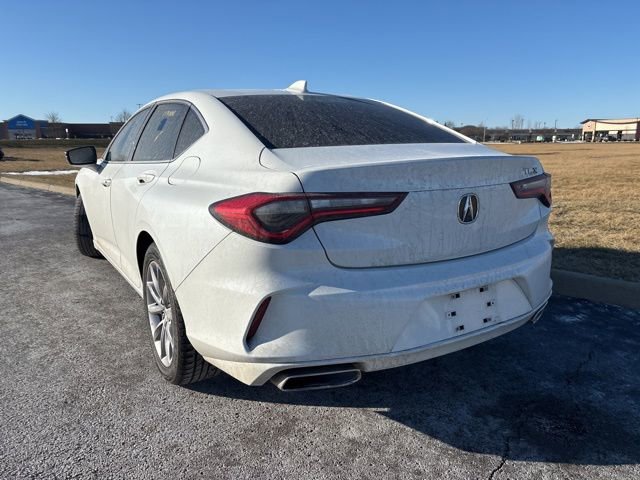Used 2023 Acura TLX image 5