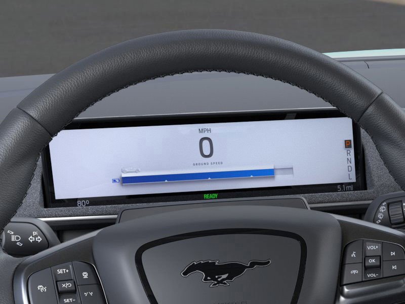 New 2024 Ford Mustang Mach-E Select w/ Comfort Package Lite image 13