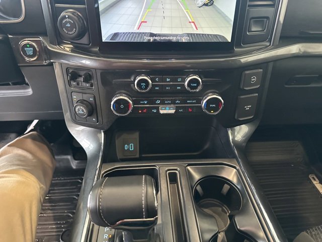 Used 2023 Ford F150 XLT w/ Equipment Group 302A High image 12