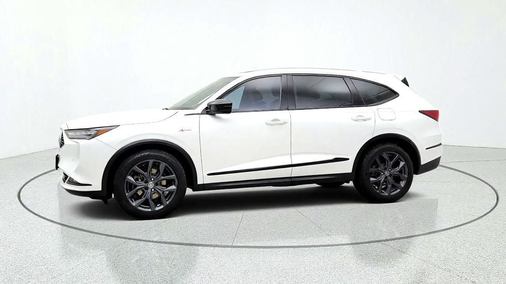Used 2024 Acura MDX A-Spec AWD/4WD image 8