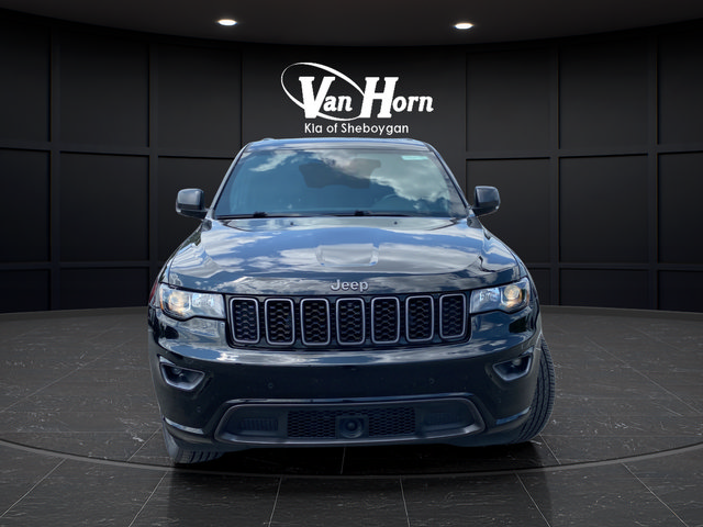 Used 2021 Jeep Grand Cherokee Limited w/ Quick Order Package 2GK 80th AWD/4WD image 2
