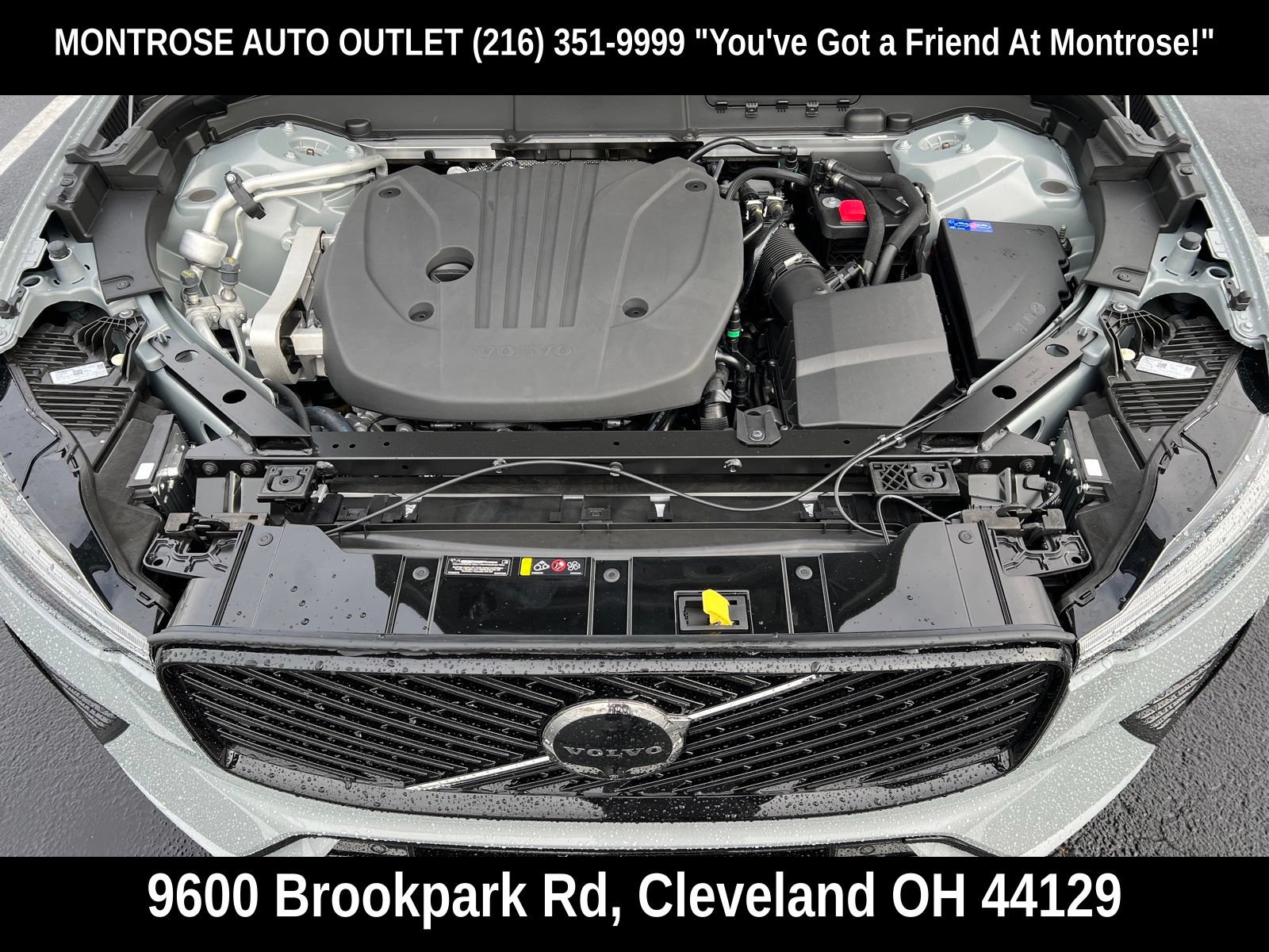 New 2026 Volvo XC60 B5 Plus w/ Protection Package Premier AWD/4WD image 38
