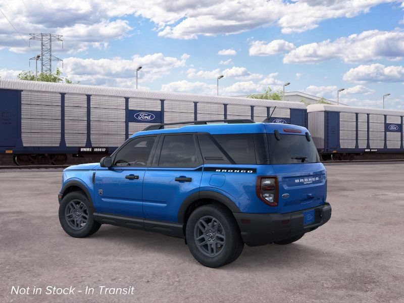 New 2026 Ford Bronco Sport Big Bend AWD/4WD image 4
