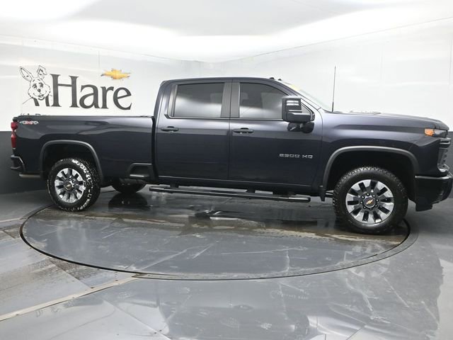 Certified 2024 Chevrolet Silverado 2500 Custom w/ Custom Value Package