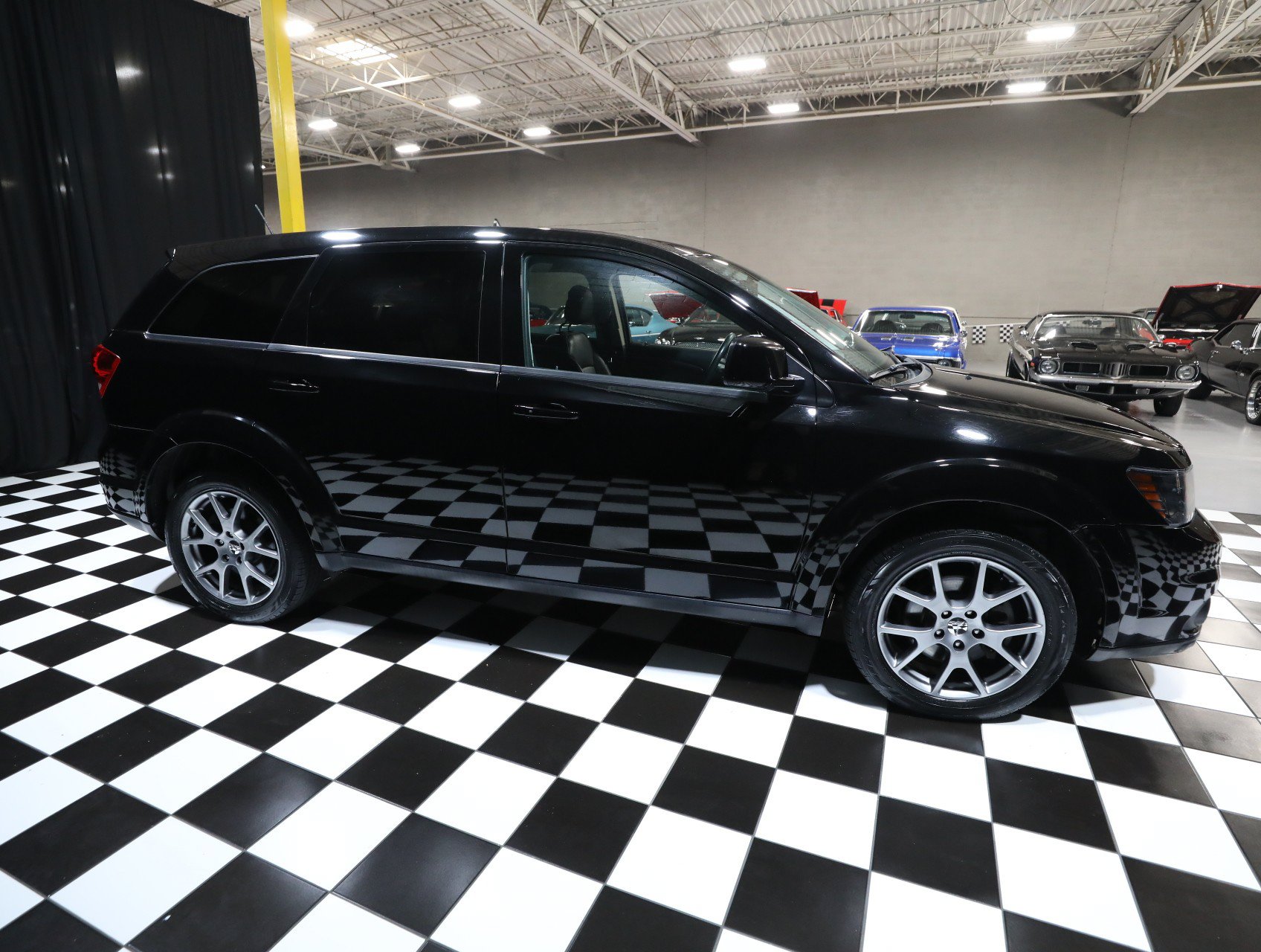 Used 2017 Dodge Journey GT AWD/4WD image 13