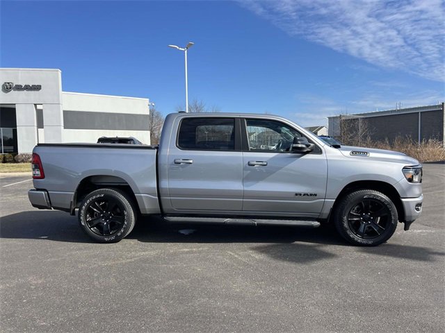 Certified 2021 RAM 1500 Big Horn image 8