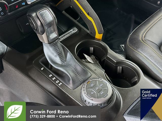 Certified 2023 Ford Bronco Badlands image 21