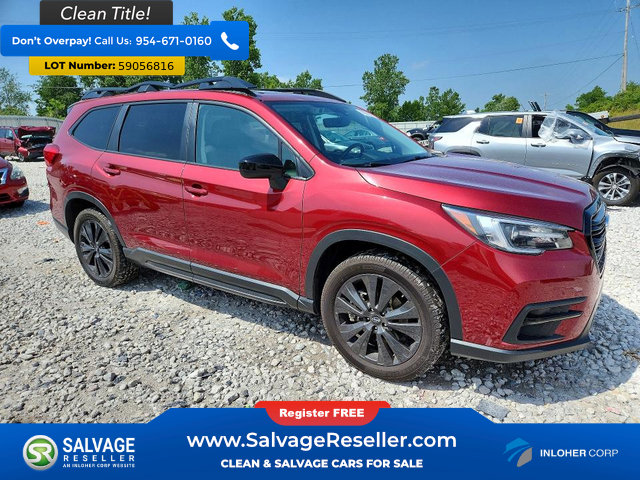 Used 2022 Subaru Ascent Onyx Edition AWD/4WD image 5