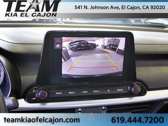 Certified 2023 Kia Forte LXS image 25