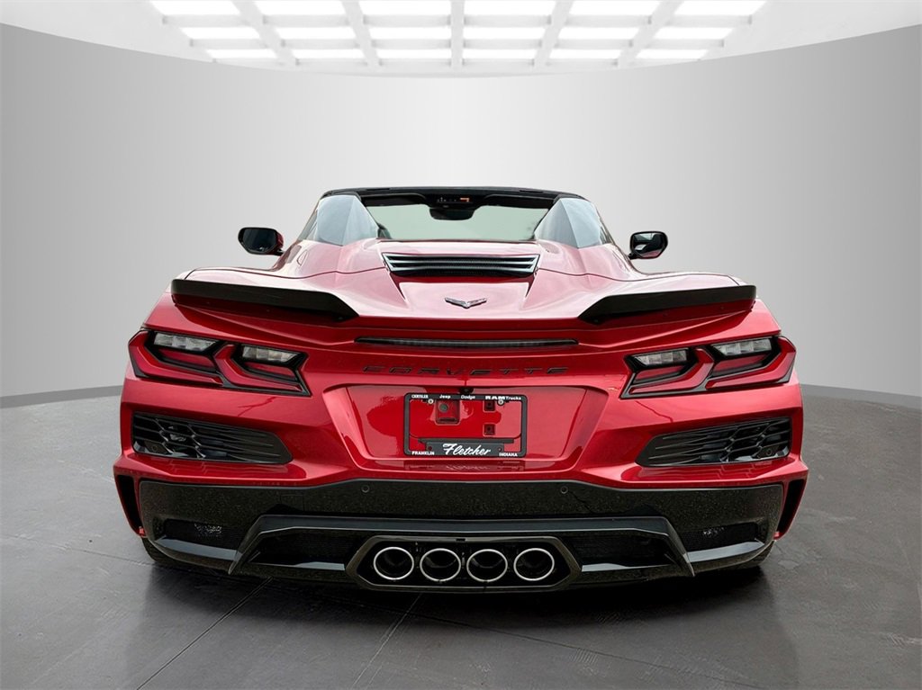 Used 2024 Chevrolet Corvette Z06 image 6
