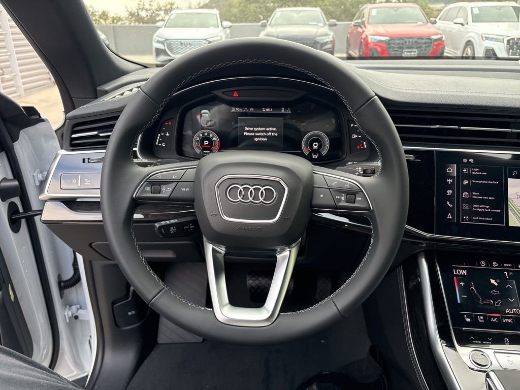 New 2026 Audi Q8 Premium Plus image 20