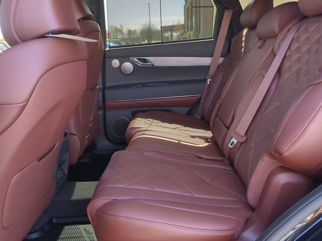 New 2026 Genesis GV80 3.5T Prestige AWD/4WD image 12