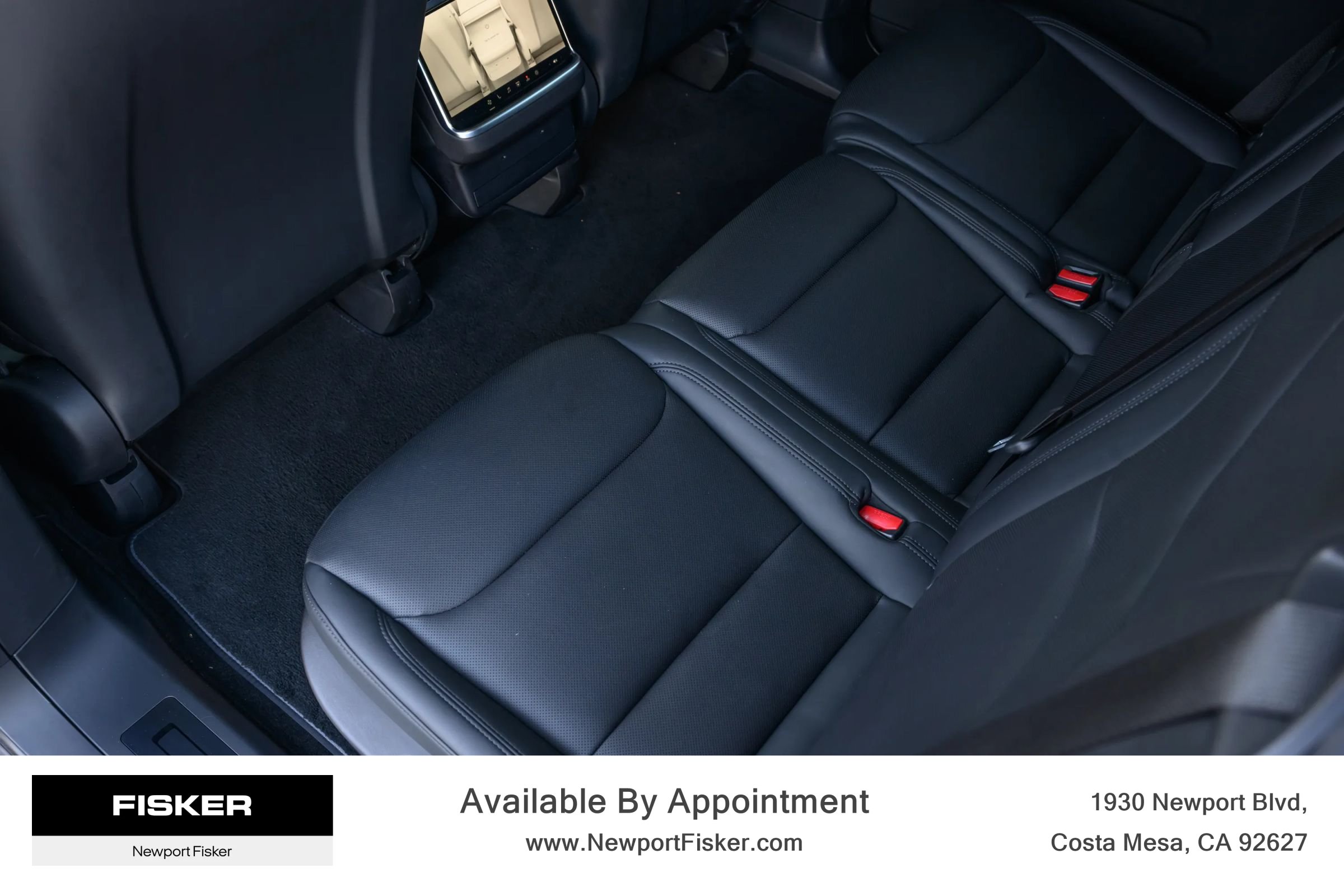 Used 2024 Tesla Model X AWD/4WD image 17