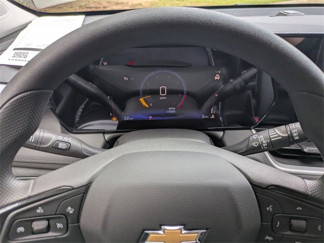 New 2026 Chevrolet TrailBlazer LT w/ Driver Confidence Package image 14