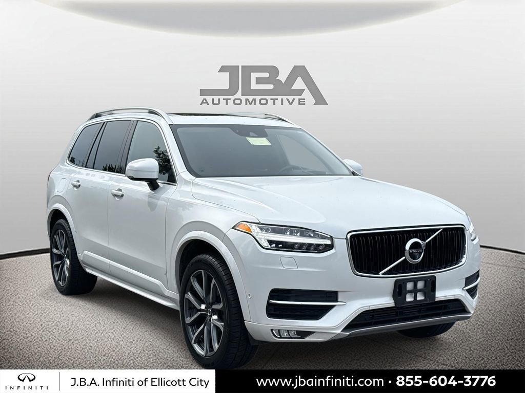 Used 2019 Volvo XC90 T6 Momentum w/ Advanced Package image 1
