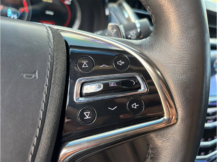 Used 2016 Cadillac CTS V w/ Luxury Package image 30