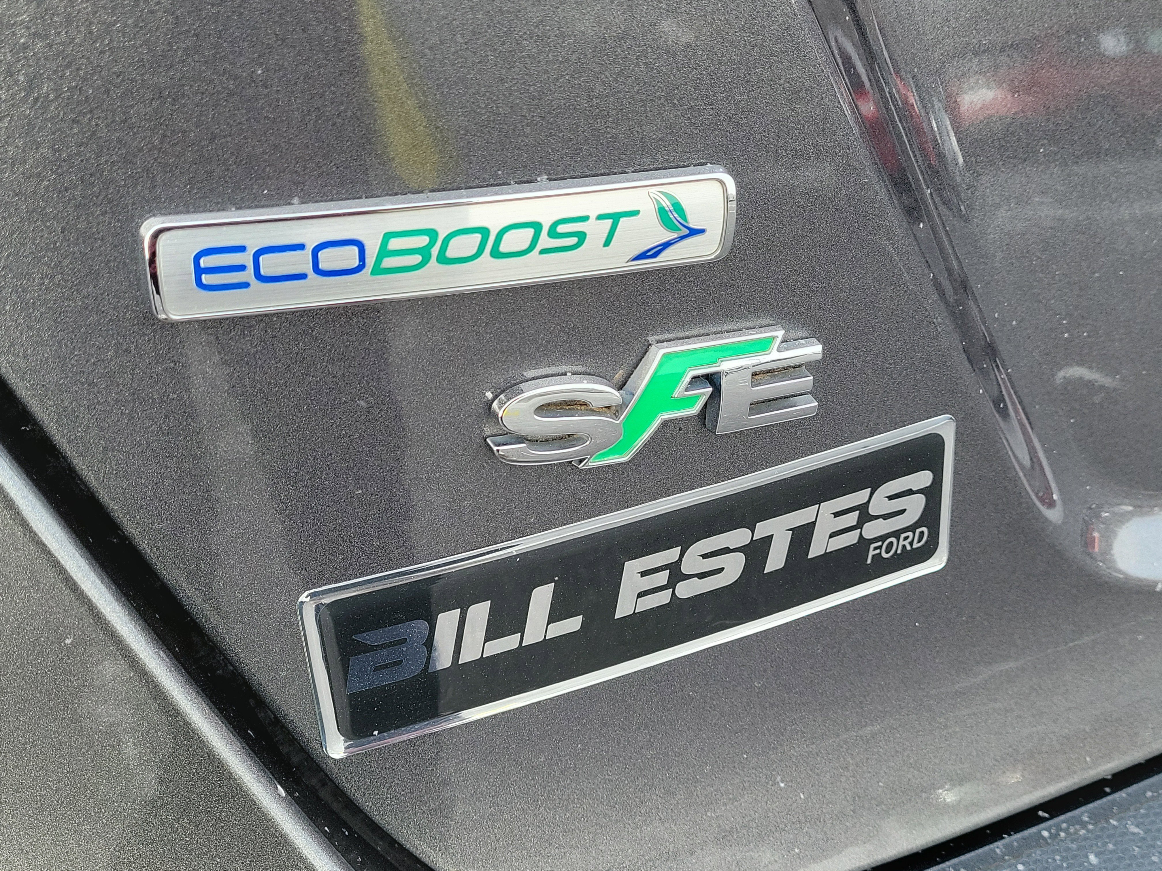 Used 2015 Ford Fiesta SE image 6