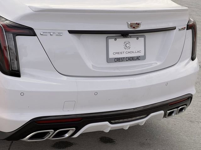 New 2026 Cadillac CT5 V RWD image 6