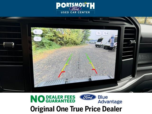 Certified 2024 Ford F150 STX w/ STX Black Appearance Package image 10