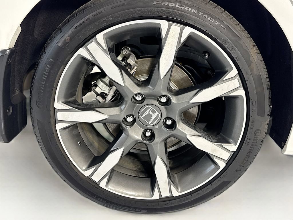 Certified 2025 Honda Civic Sport image 34