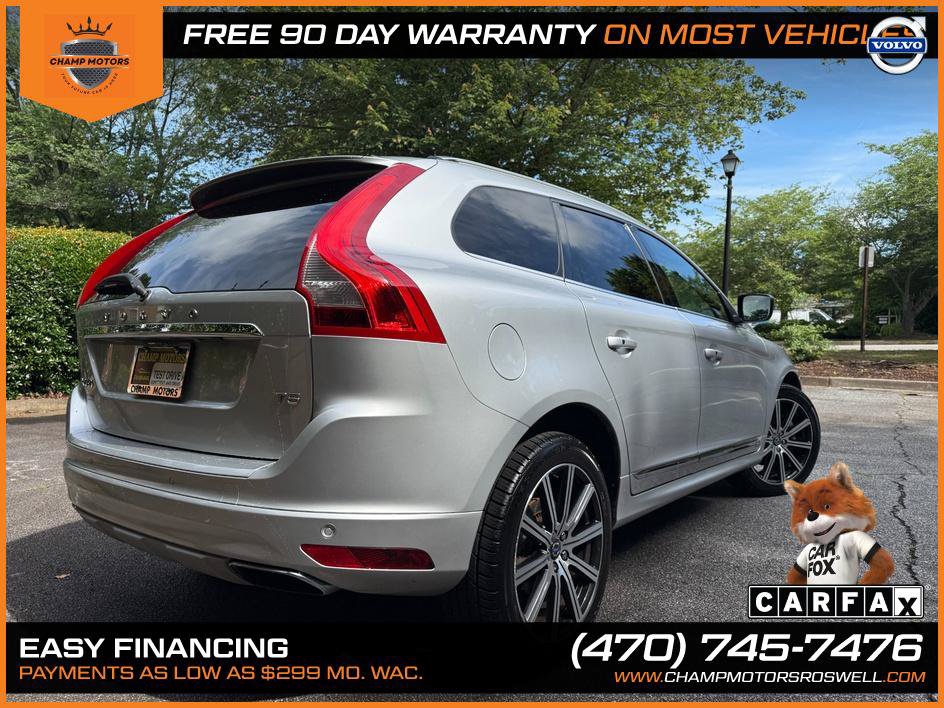 Used 2016 Volvo XC60 T5 Premier FWD image 7