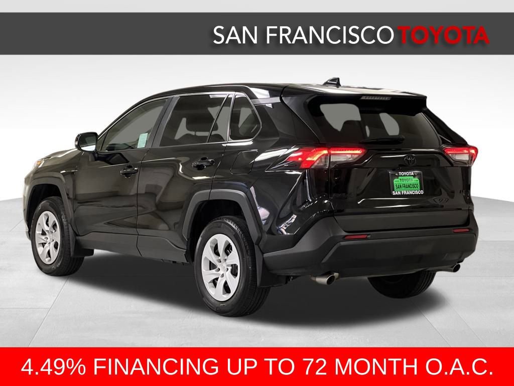 Certified 2024 Toyota RAV4 LE image 3