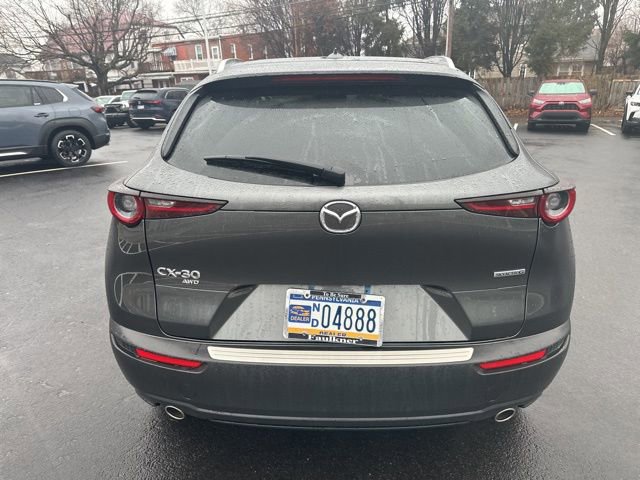 Certified 2024 MAZDA CX-30 AWD 2.5 S w/ Premium Package image 8