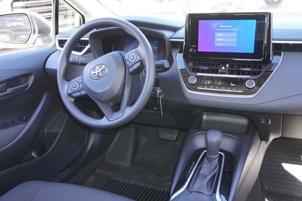 Certified 2026 Toyota Corolla LE image 7