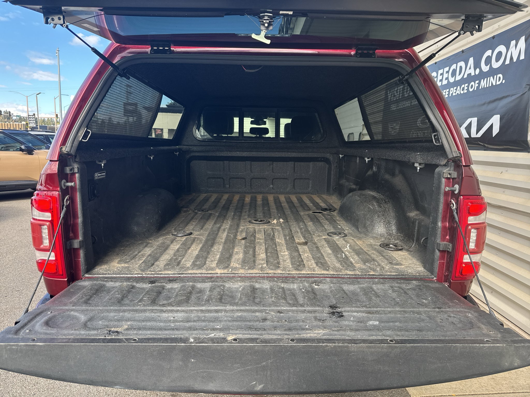 Used 2019 RAM 3500 Laramie AWD/4WD image 18