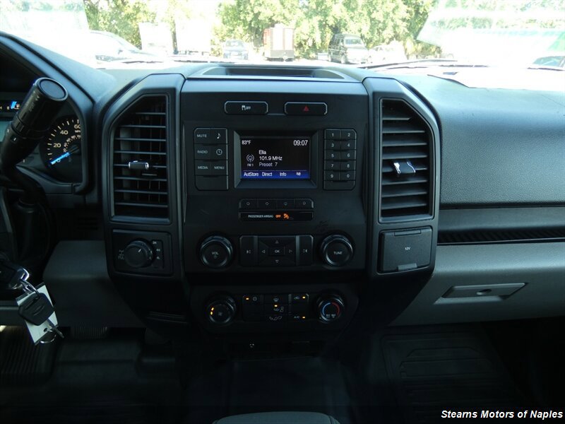 Used 2017 Ford F150 XL w/ XL Power Equipment Group AWD/4WD image 29