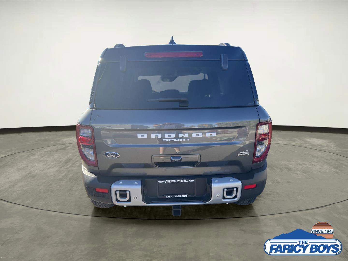 Used 2025 Ford Bronco Sport Outer Banks w/ Sasquatch Outer Banks Package image 42