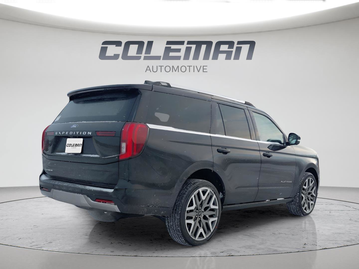 New 2026 Ford Expedition Platinum w/ Platinum Ultimate Package image 5