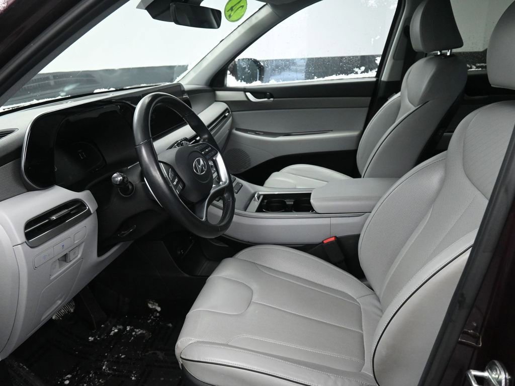 Used 2024 Hyundai Palisade SEL FWD image 14