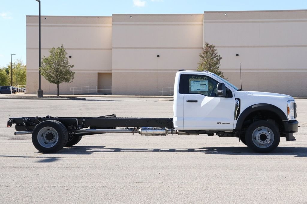 New 2026 Ford F550 2WD Regular Cab Super Duty image 8