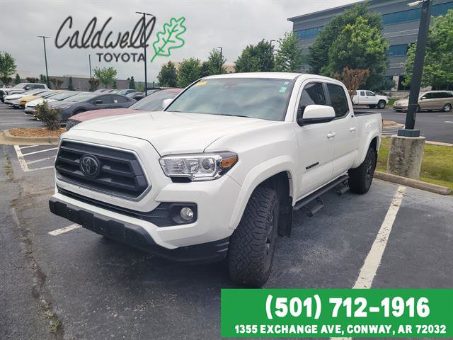 Certified 2023 Toyota Tacoma SR5