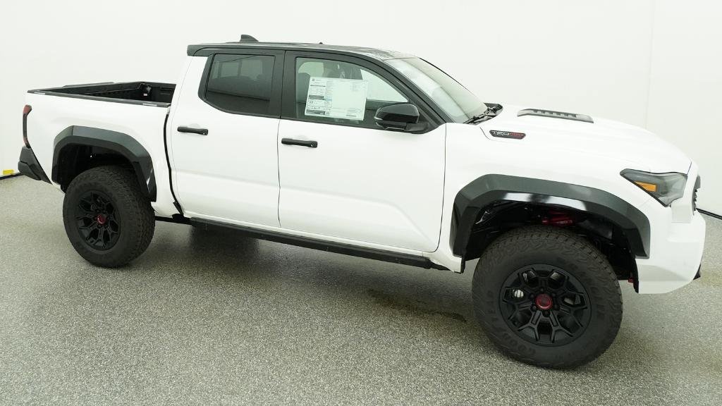 New 2026 Toyota Tacoma TRD Pro AWD/4WD image 17