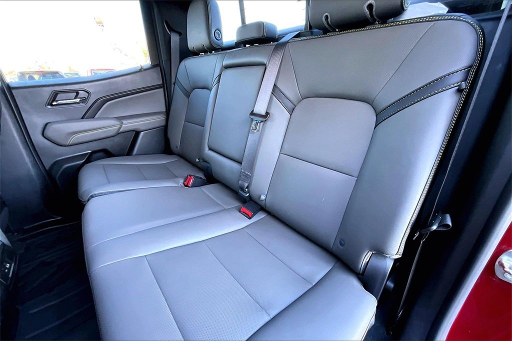 Used 2023 Chevrolet Colorado ZR2 w/ ZR2 Convenience Package III image 20