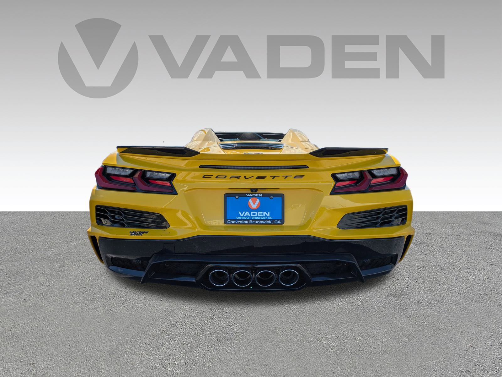 New 2025 Chevrolet Corvette Z06 w/ Battery Protection Package image 25